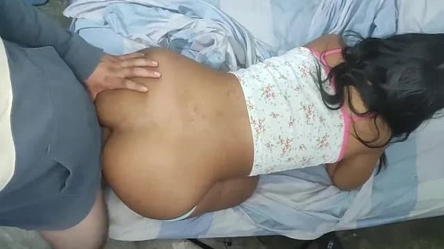 My Pretty Stepdaughter Loves Anal