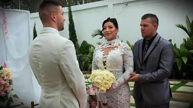 Martix's Wedding Chapter I - Mariana's Risky Affair with Her Father-in-Law