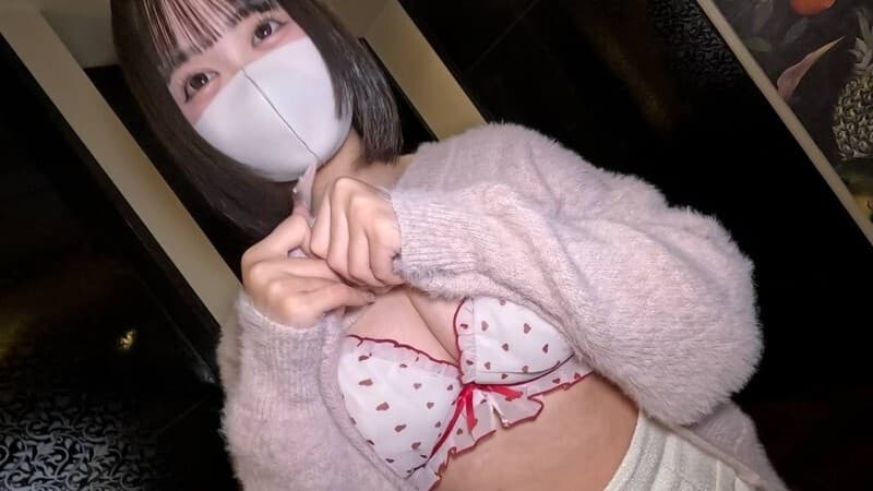 FC2-PPV-4813294 [Black Hair Bob G Cup] Sensual Encounter with a Charming Girl