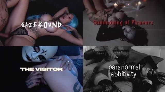 Tv - Anthology: Horror poster