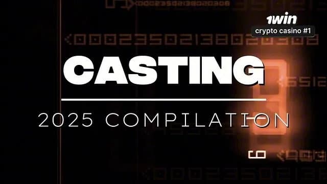 Casting 2025 Compilation poster