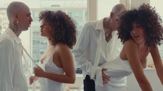 Secrets Calls Room Service for a Big Fuck with Spender poster