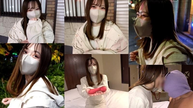 FC2-PPV-4809288: Nako's Sensual Journey with a Tempting, Slender Beauty poster