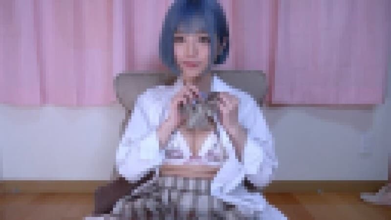 FC2-PPV-4810672 That cosplayer's past live chat, paid broadcast available poster