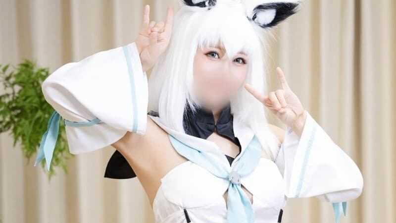 FC2-PPV-4814200 White Fubu-chan Creampie Kingdom poster