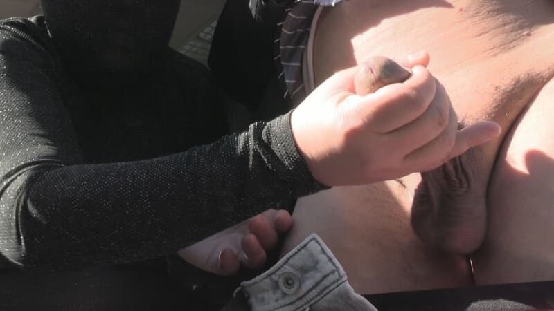 FC2-PPV-4816117 [Private shoot, car blowjob & exhibitionist play]  Shame! Creampie meat urinal fuck! Must-see private video of a chubby mature woman!! poster