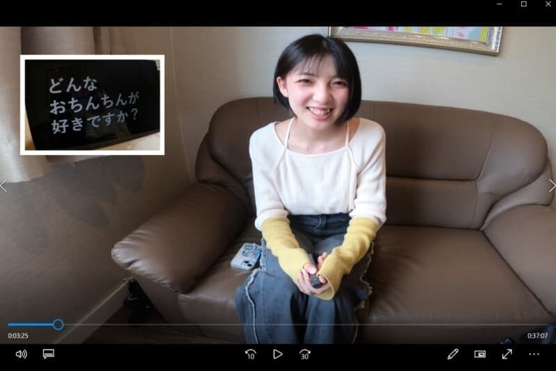 FC2-PPV-4817442 Passionate Kiss and Intense Sensual Stimulation poster