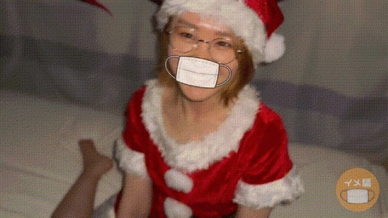 FC2-PPV-4818171 [Limited Time & Quantity] Super Cute Santa Claus Will Serve You IMEDAMAFC2 poster