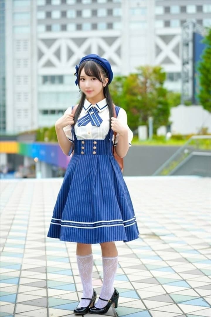 FC2-PPV-4821058 [Street snap → Raw fuck ♥] Short idol otaku ** Creampie squirting deep throat fuck [Super cute] poster