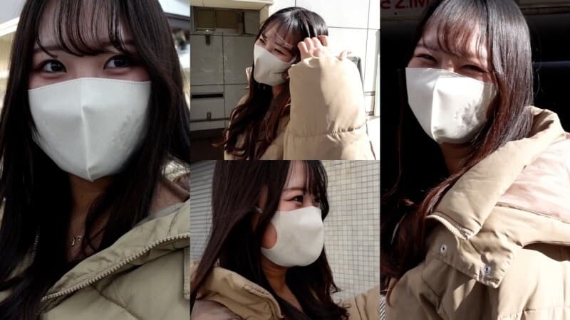 FC2-PPV-4821146 [A plump, busty college student!] She has a boyfriend and her greedy body is so exciting! Cheating sex that keeps on coming! poster