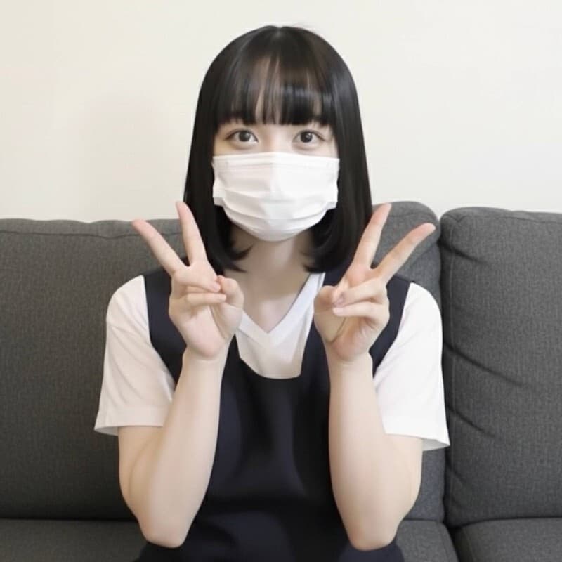 FC2-PPV-4823194 "Please take mine..." This is the record of an idol-level beauty's first experience. poster