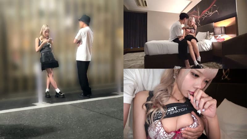 GESY-086 R-chan poster