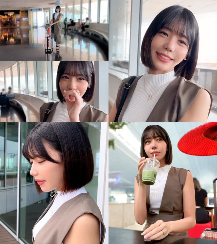 [UNCENSORED-LEAK] MFCW-061 Minami poster