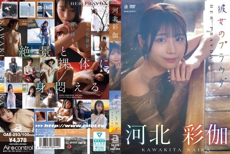 OAE-293 Her Pravda by Sayaka Kawakita poster