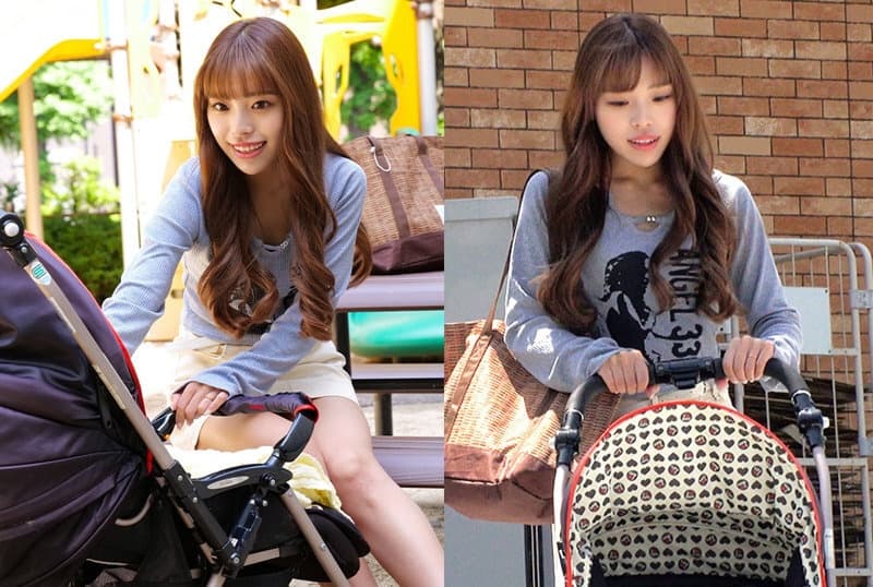 OREMO-457 Mr. Y poster