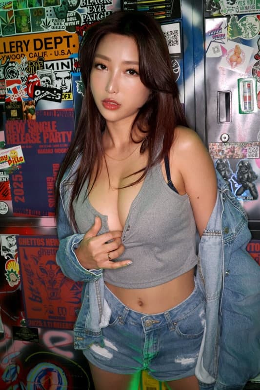 PKPK-112 violet poster